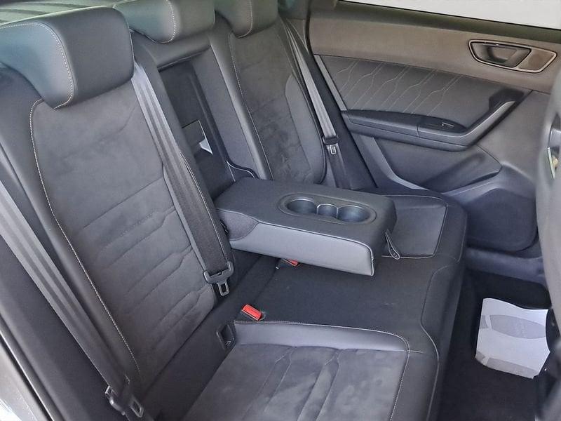 CUPRA Ateca 1.5 TSI DSG