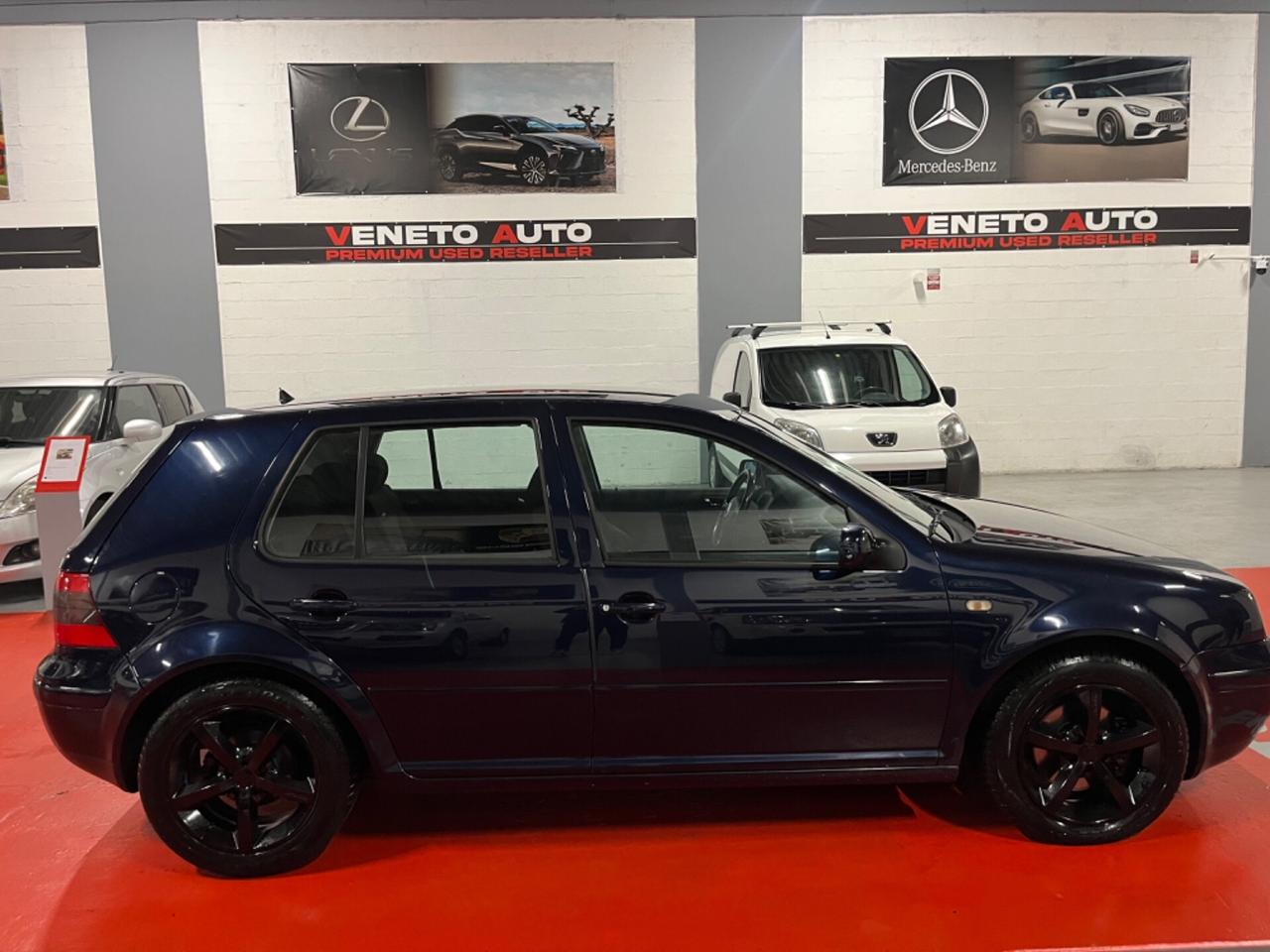 Volkswagen Golf GTI 1.8 turbo 20V cat 5p.