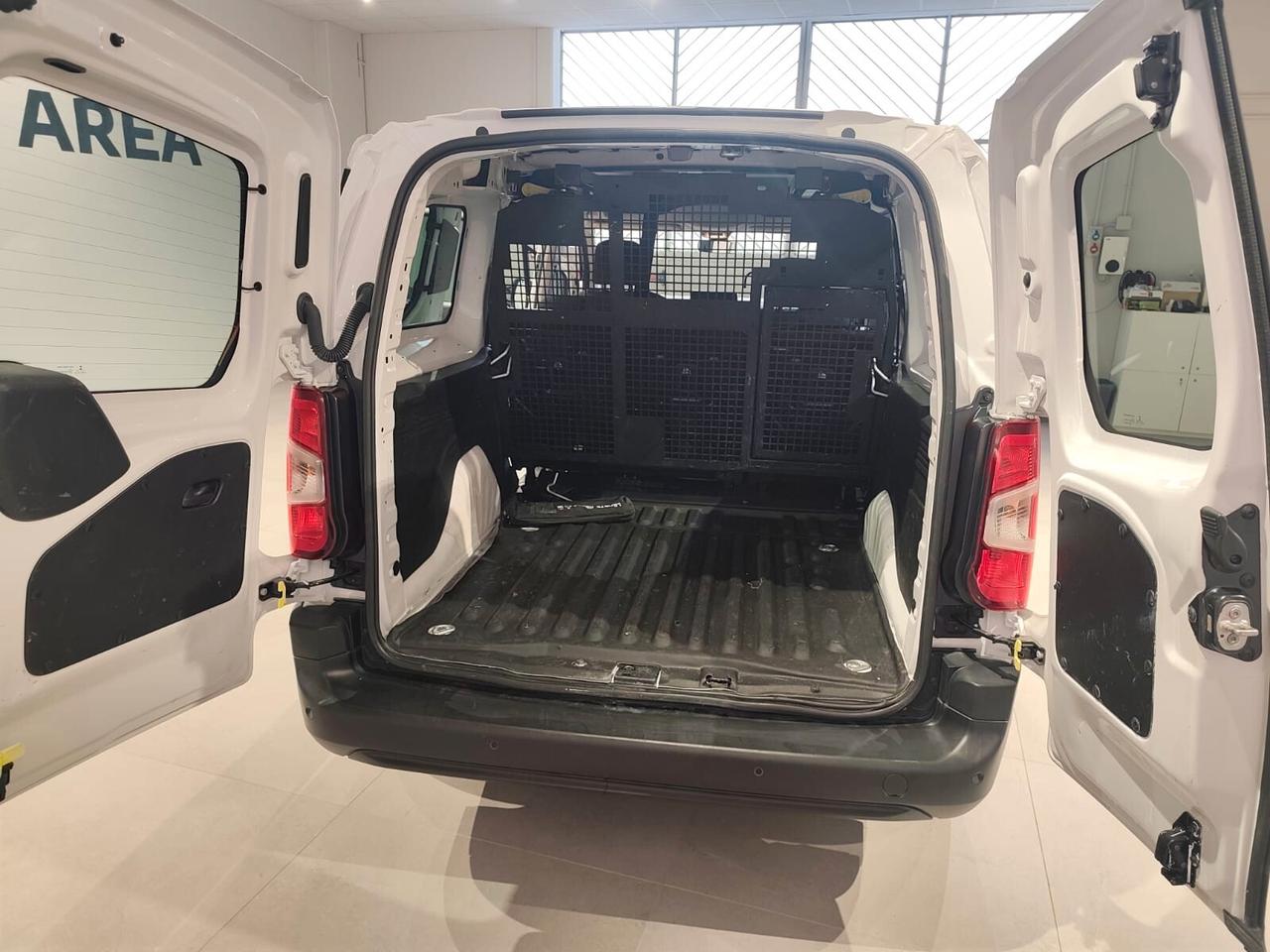 Fiat Doblo Doblò 1.5 BlueHdi 100CV Crew Cab