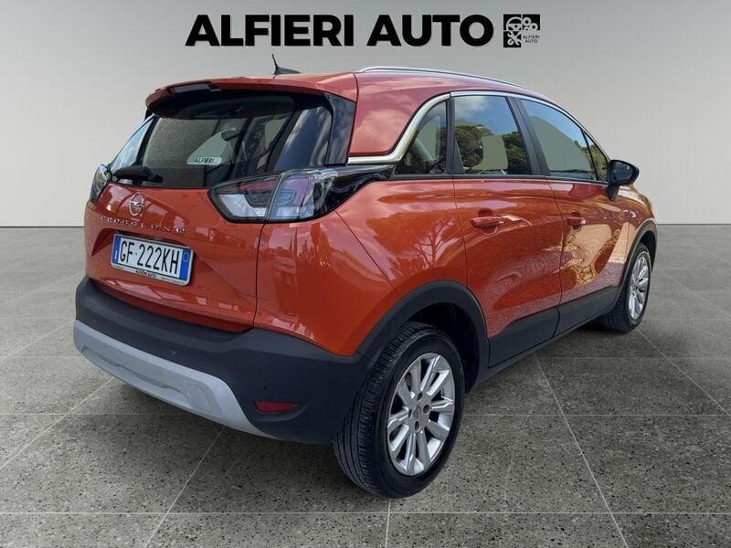 Opel Crossland 1.5 Diesel 120cv S&S aut. Elegance *AUTOMATICO*