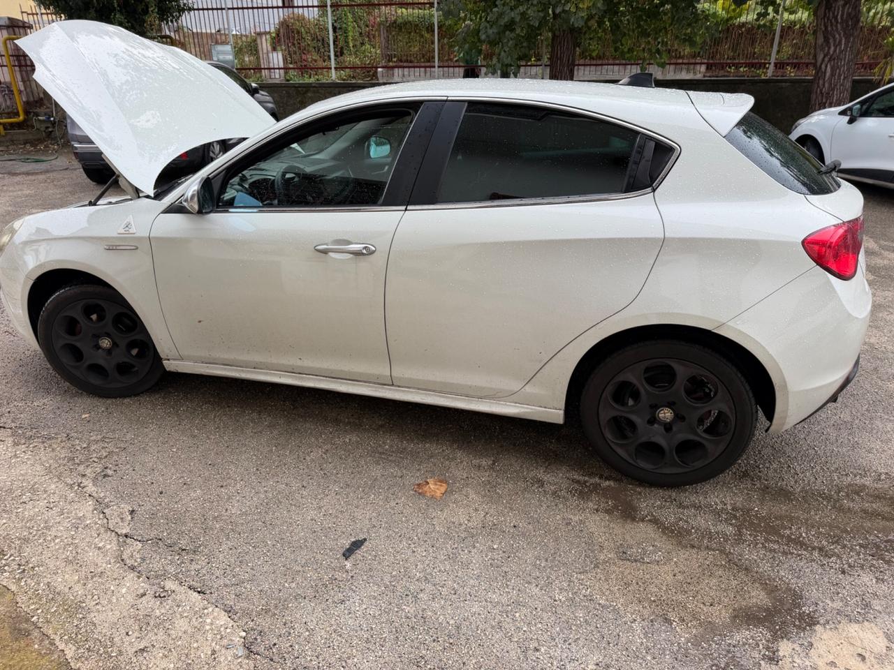 Alfa Romeo Giulietta 1.6 JTDm-2 105 CV Distinctive