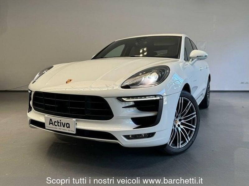 Porsche Macan 3.0 GTS 360cv pdk