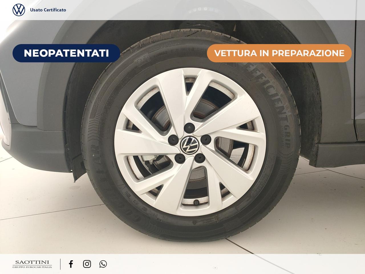 1.0 TSI Life 110 CV