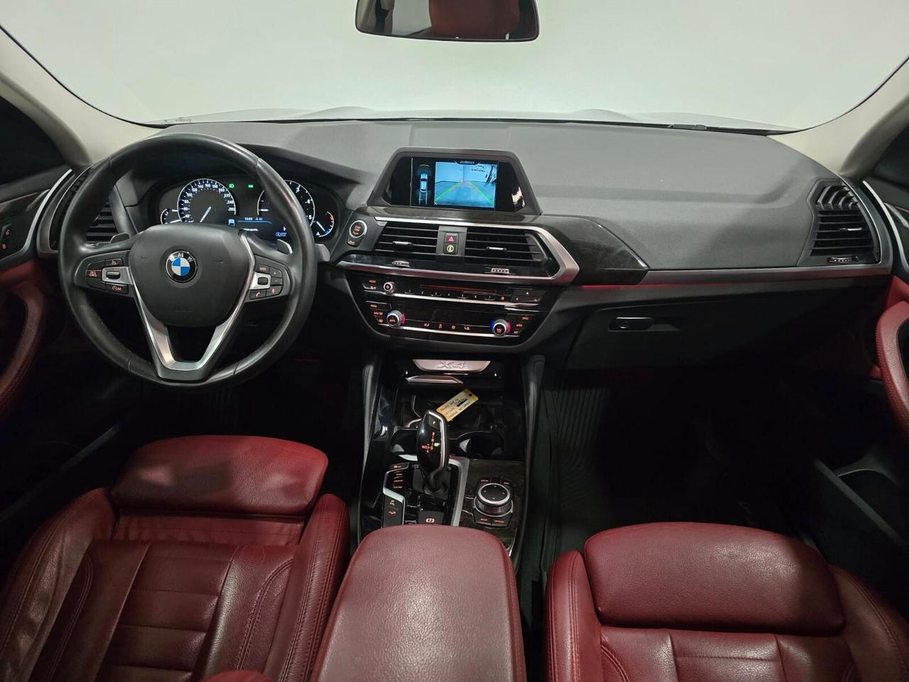 Bmw X4 xDrive20d xLine