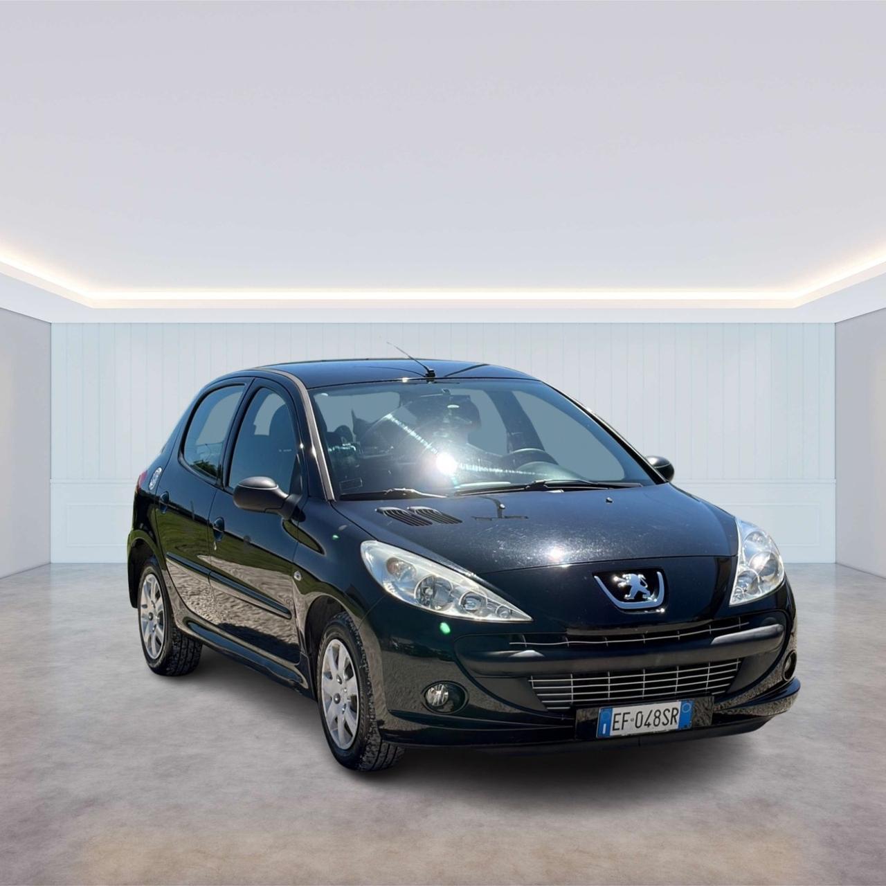 Peugeot 206 Plus 1.4 HDi 2010 ok neop