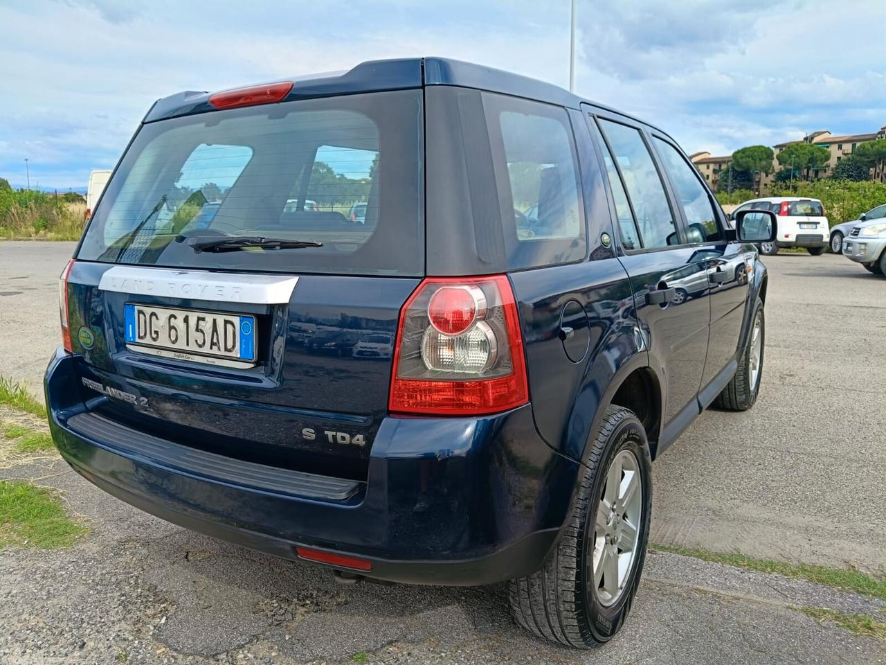 Land Rover Freelander 2.2 TD4 S 4x4 - 128.000km