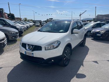 Nissan Qashqai Qashqai+2 2.0 dCi DPF n-tec