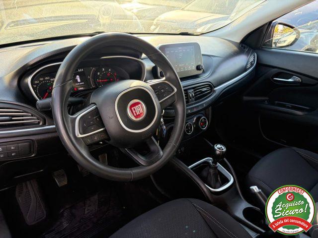 FIAT Tipo 1.6 Mjt S&S SW Lounge