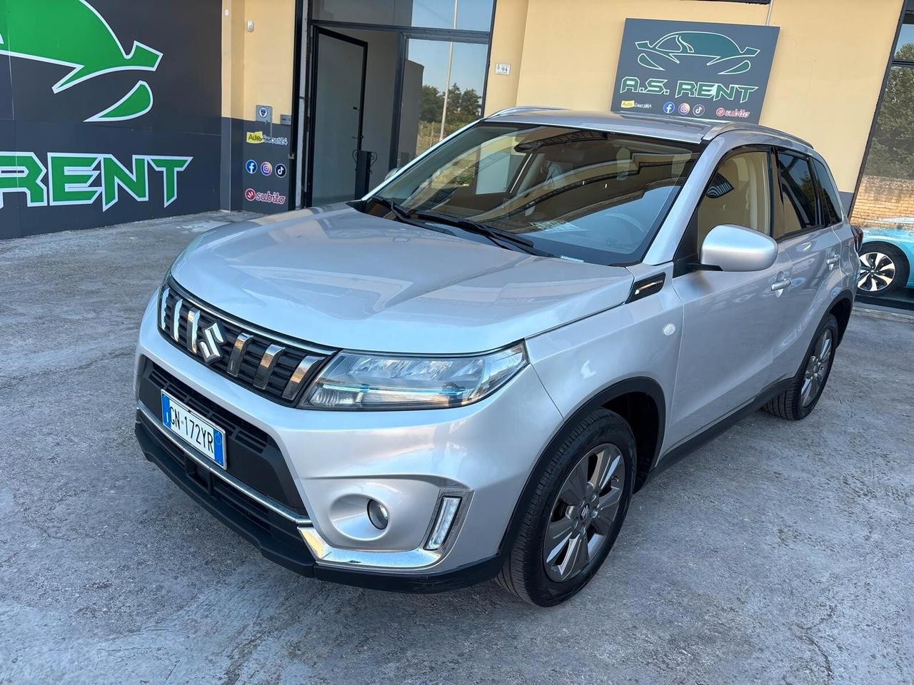 Suzuki Vitara 1.4 Hybrid 4WD AllGrip Top