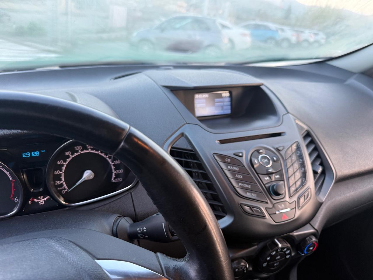 Ford EcoSport 1.5 TDCi 95 CV Business