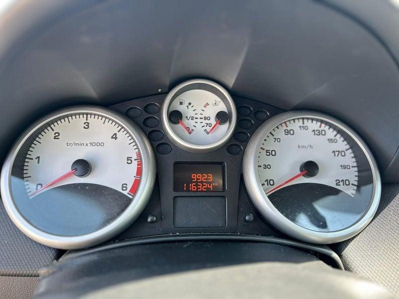 Peugeot 207 207 3p 1.4 hdi Energie Sport