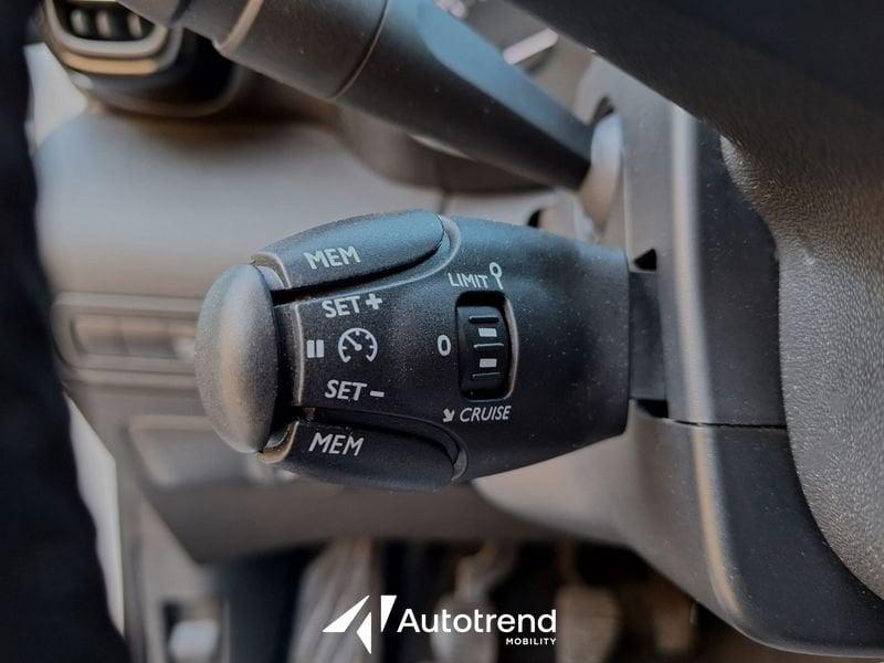 Citroën C3 Aircross 1.2 PureTech 110 CV NAVI Shine S&S