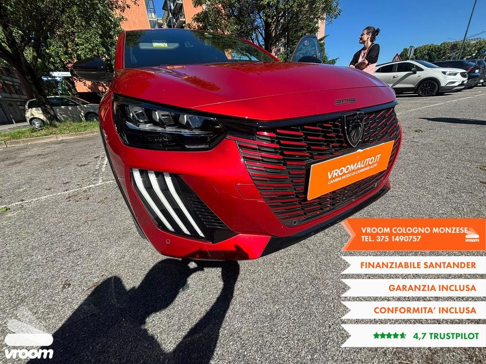 PEUGEOT 208 2ª serie 208 PureTech 100 Stop&Sta...