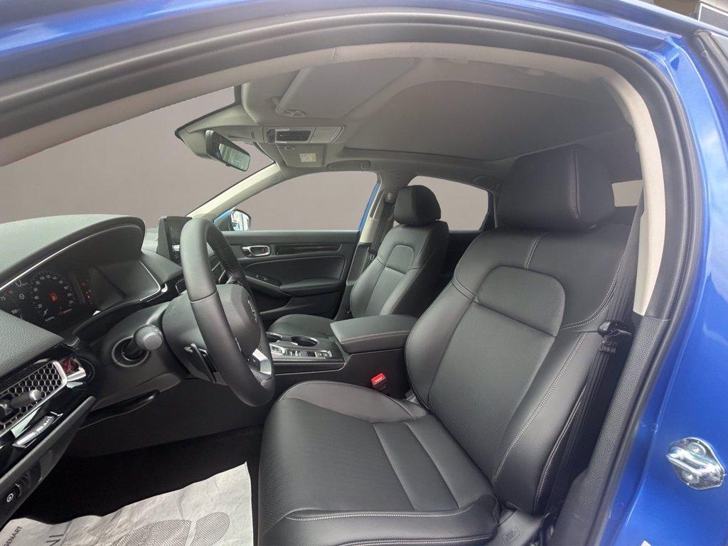 HONDA Civic 2.0 hev Advance ecvt del 2025