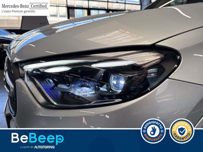 Mercedes-Benz GLC 220D MHEV AMG PREMIUM 4MATIC AUTO