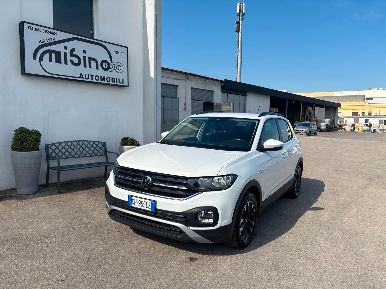 Volkswagen T-Cross 1.0 TSI Style