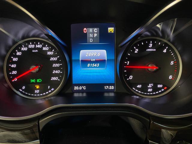 MERCEDES-BENZ V 250 d 4Matic Avantgarde Long 8 POSTI Gancio Traino