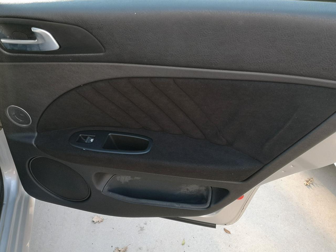 Alfa Romeo 159 2.0 JTDm Distinctive