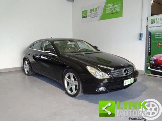 MERCEDES-BENZ CLS 320 CDI Chrome