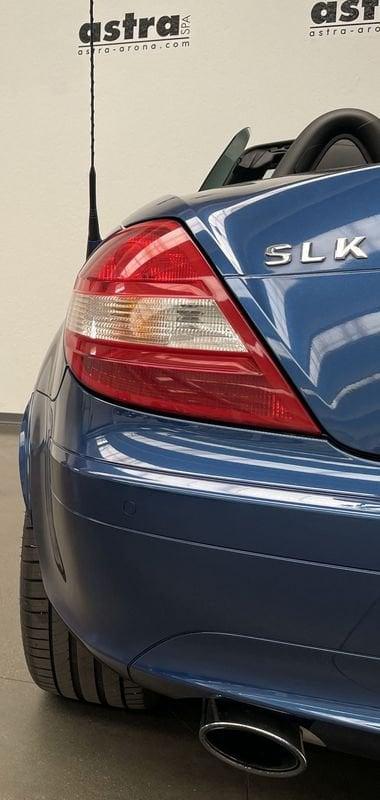 Mercedes-Benz SLK SLK 200 Kompressor cat