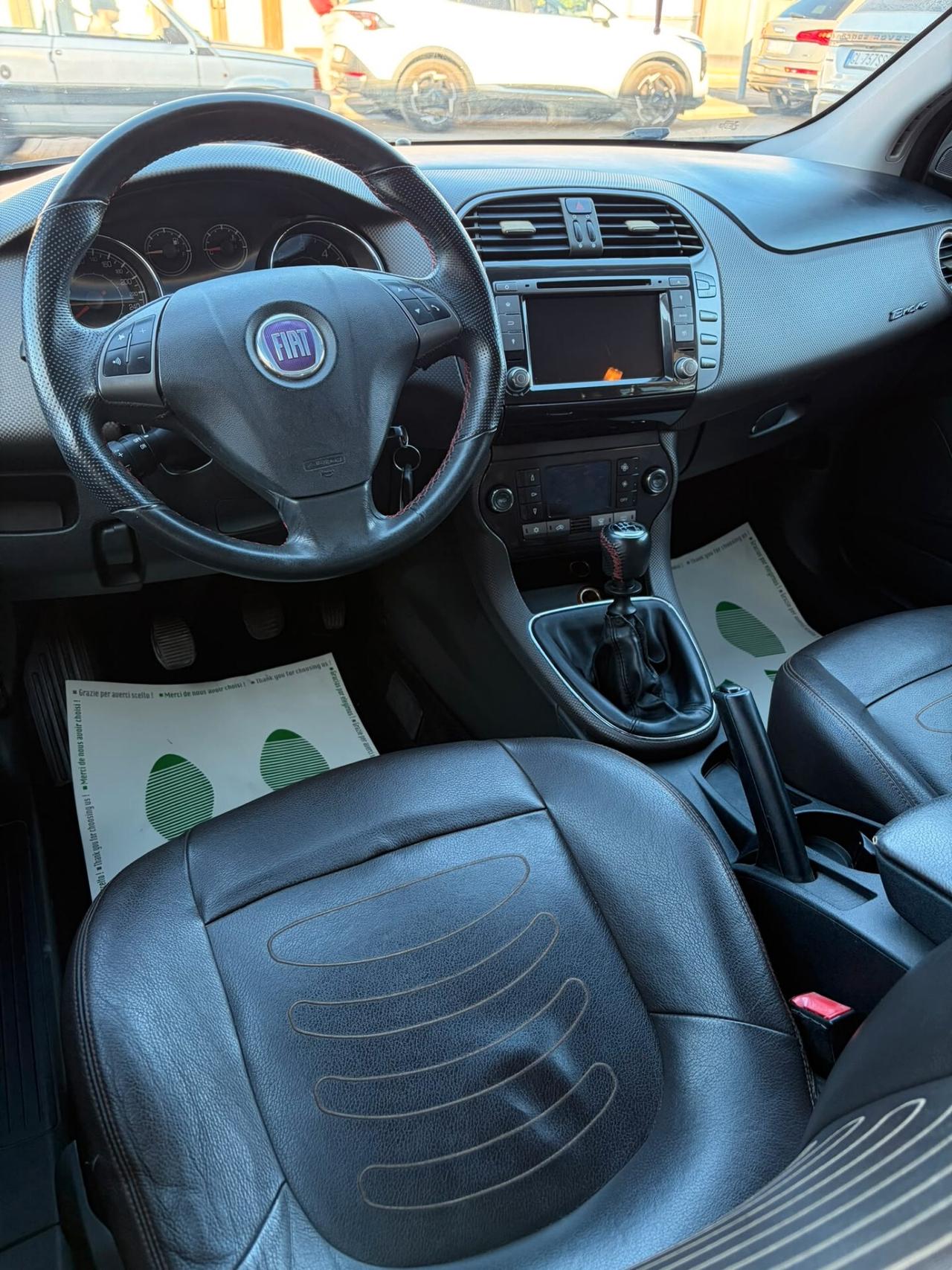 Fiat Bravo 1.9 MJT 120 CV Emotion