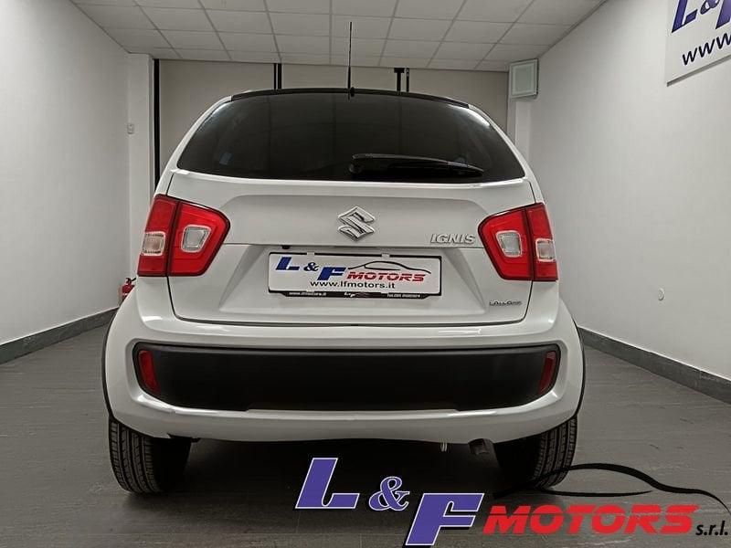 Suzuki Ignis Ignis 1.2 Dualjet 4WD All Grip Top