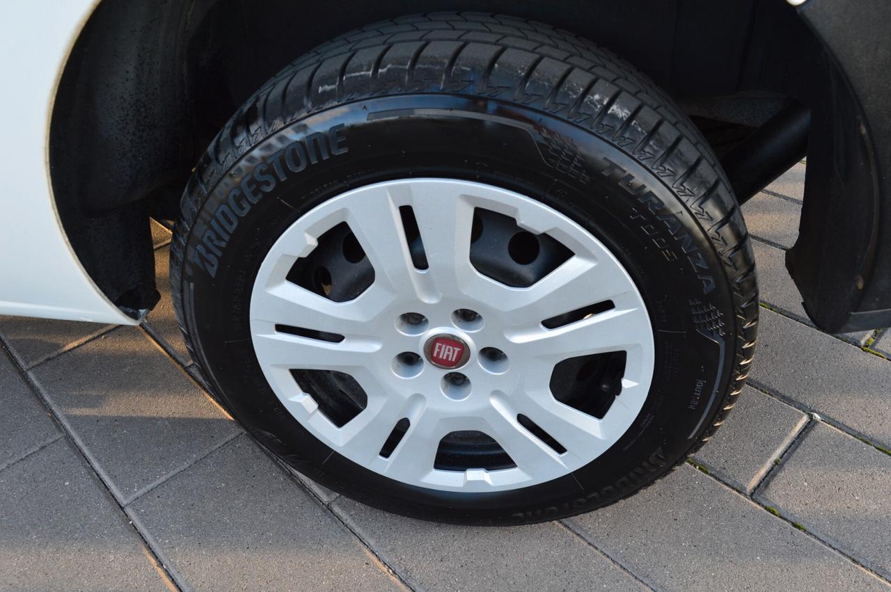 Fiat Doblò 1.3 MJT Cassonato Work-Up E5