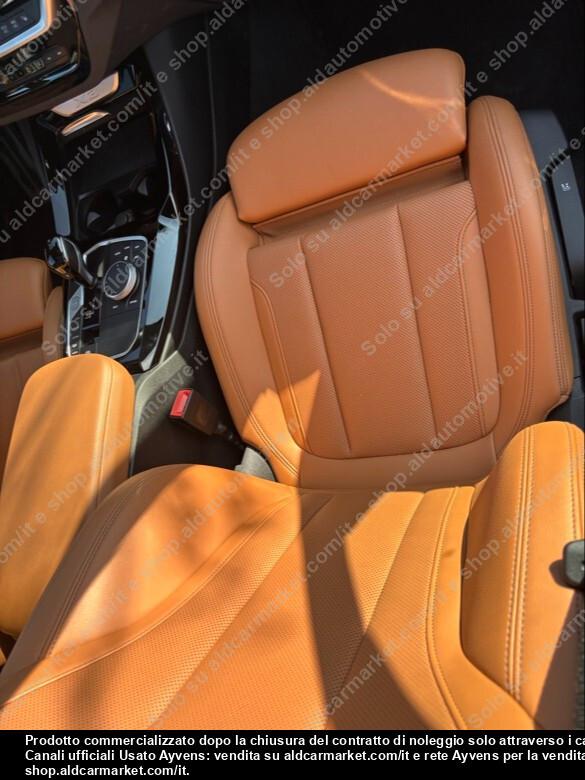 Bmw X3 20D X-DRIVE M-SPORT HYBRID/DIESEL **PREZZO REALE**