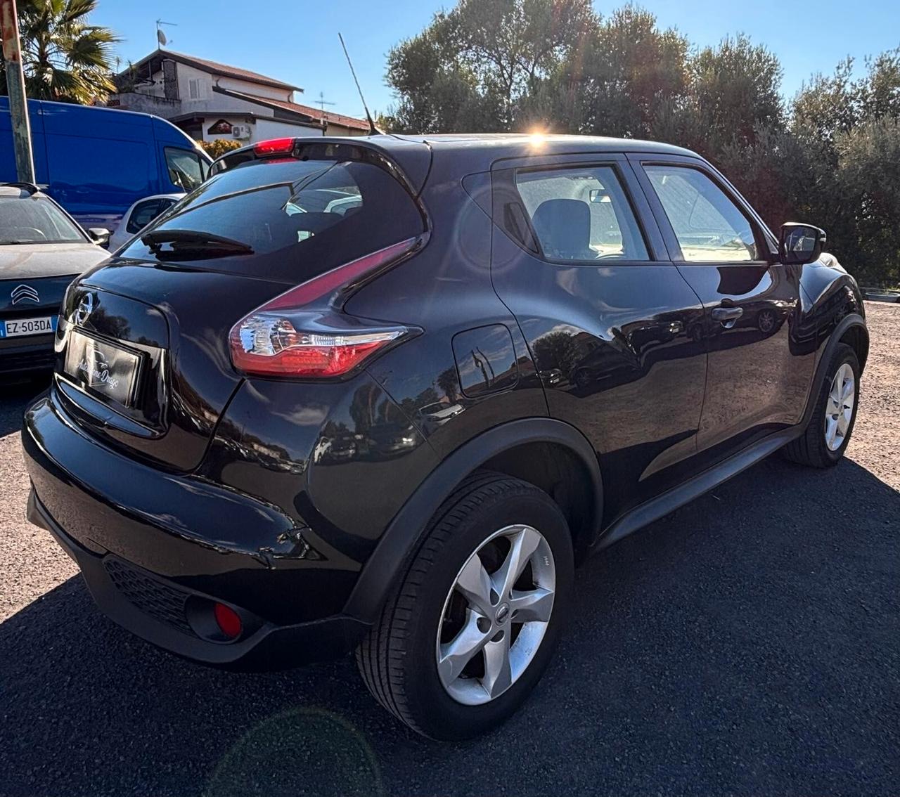 Nissan Juke 1.5 dCi Start&Stop Acenta