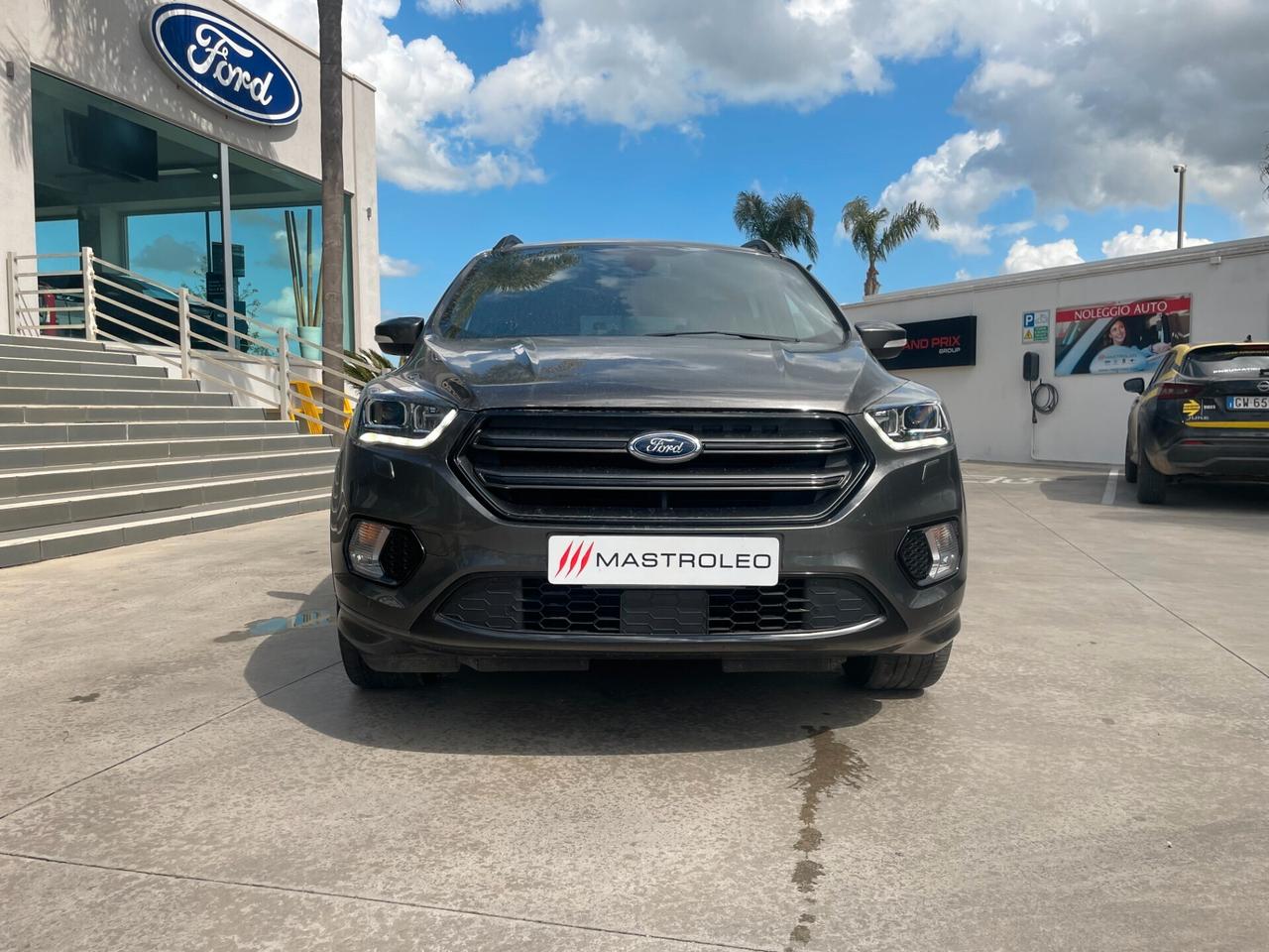 Ford Kuga 2.0 TDCI 120 CV S&S 2WD ST-Line