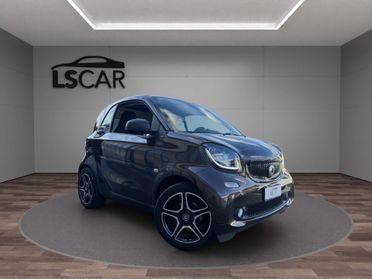 smart forTwo 90 CV PASSION UNIPRO-PROMO FINANZIAMENTO LS CAR