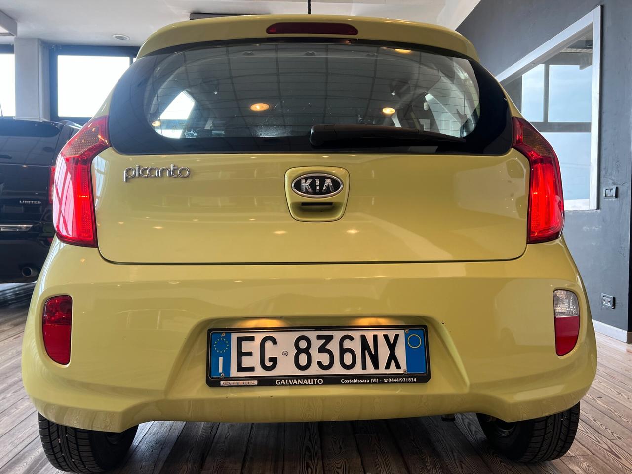 Kia Picanto 1.0/UNICA PROP/GARANZIA