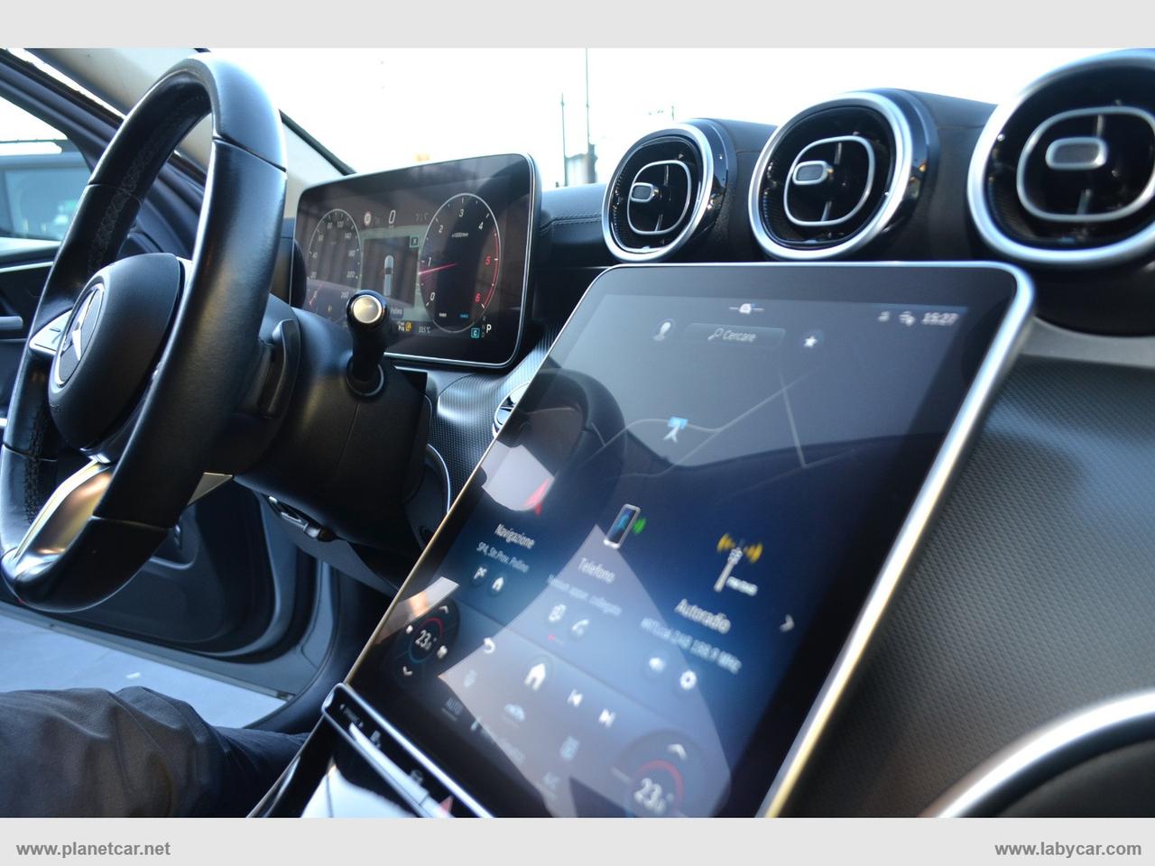 MERCEDES-BENZ C 220 d 4Matic Advanced All-Terrain