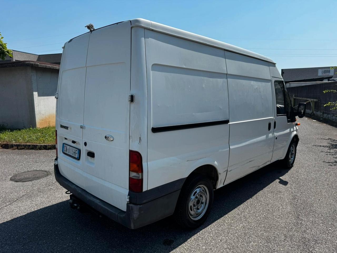 Ford Transit/Tourneo/Bus Transit 280 2.0 TD/85 cat PM-TA Furg.