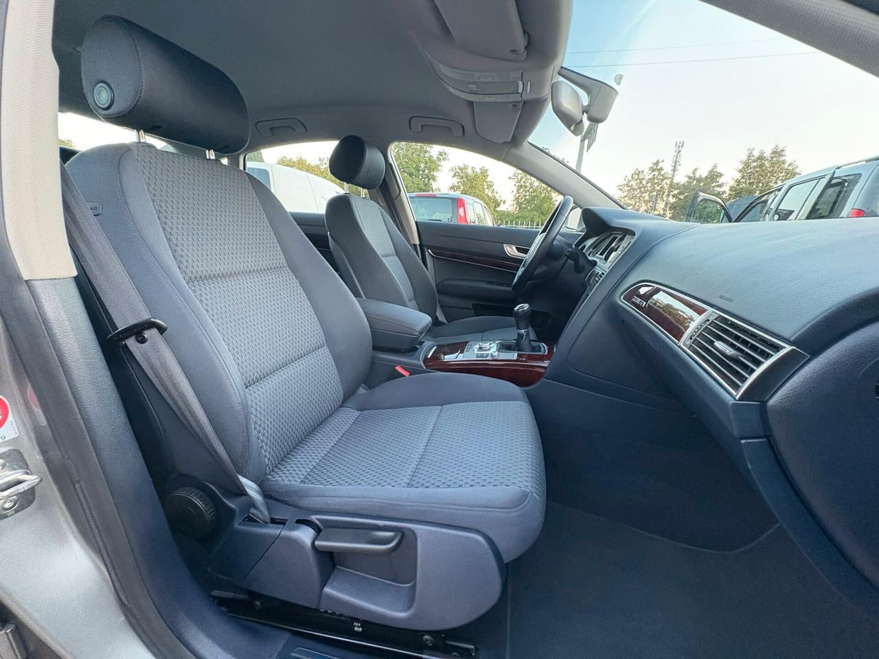 AUDI A6 3.2 V6 QUATTRO UNICA MANO KM 107.377