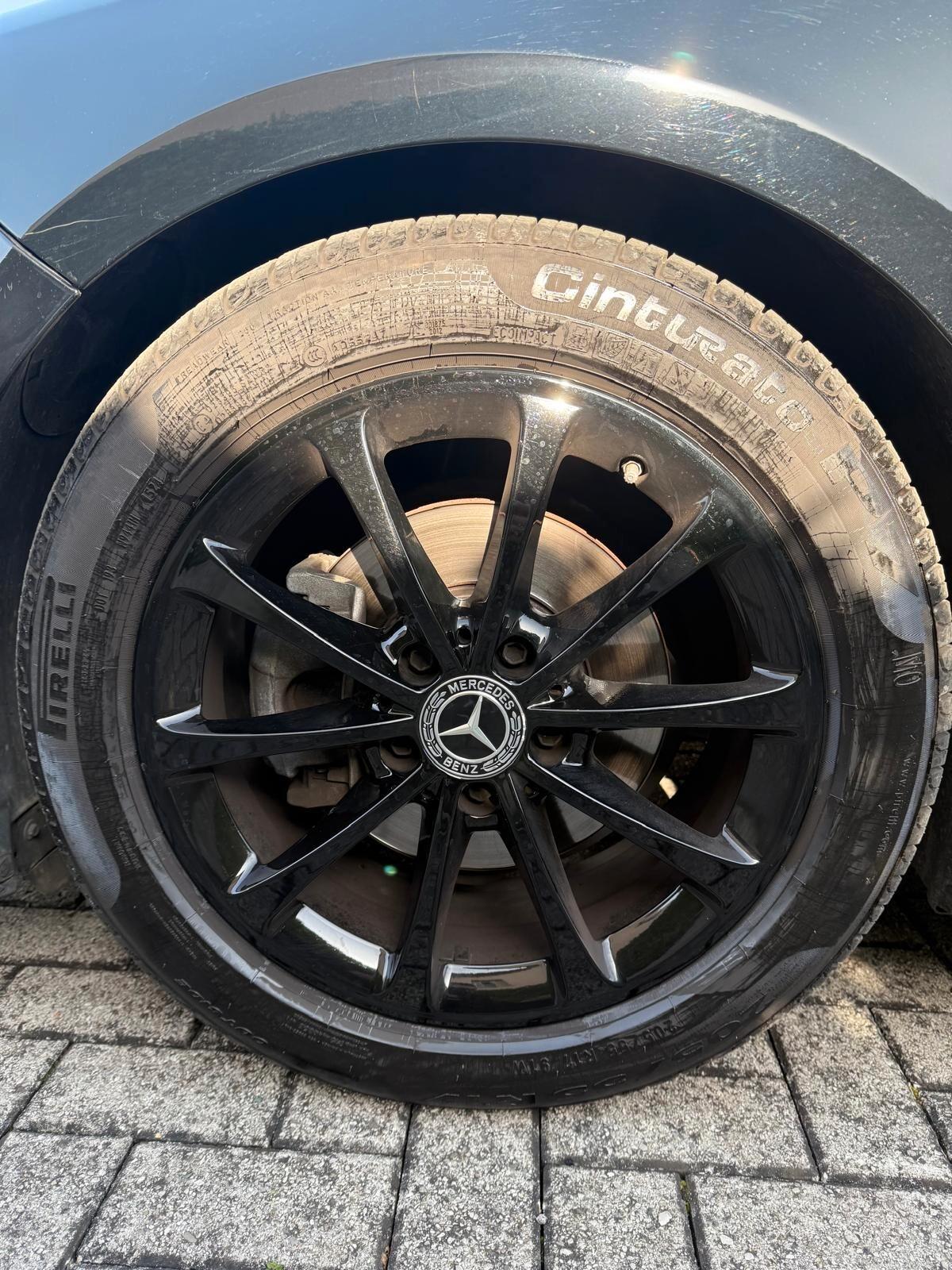 Mercedes-benz A180 d Sport