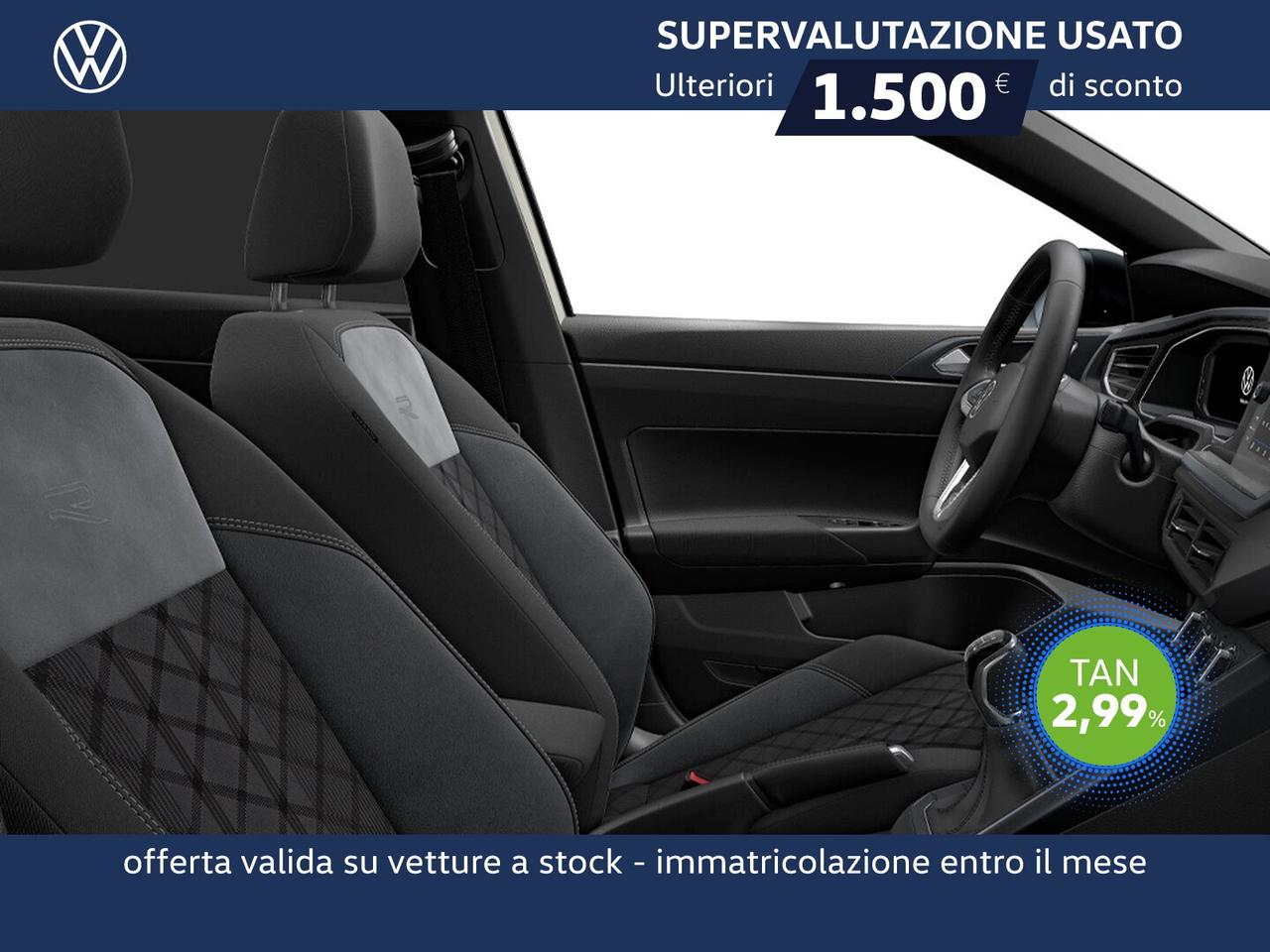 Volkswagen Taigo 1.0 tsi r-line plus 115cv