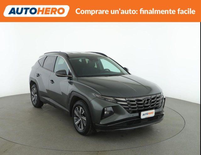 HYUNDAI Tucson 1.6 HEV aut. XLine