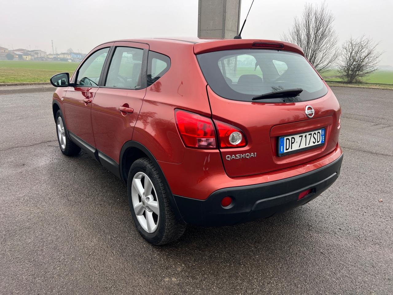 Nissan Qashqai 1.6 16V Tekna