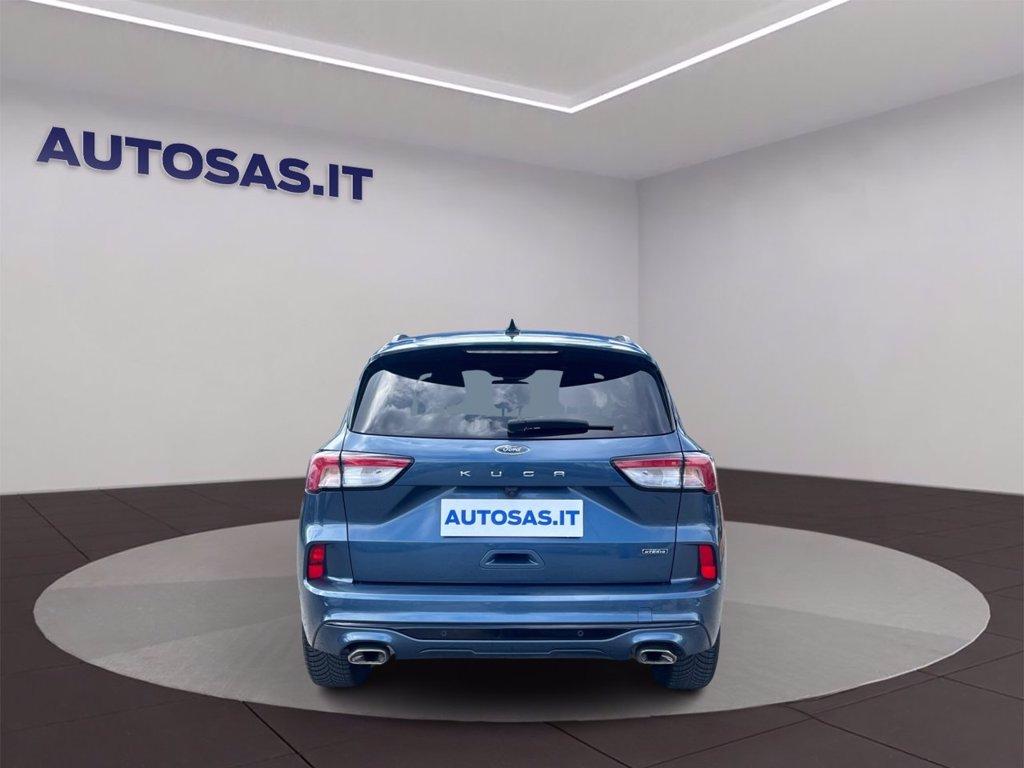 FORD Kuga 2.5 Plug In Hybrid 225 CV CVT 2WD ST-Line X del 2023