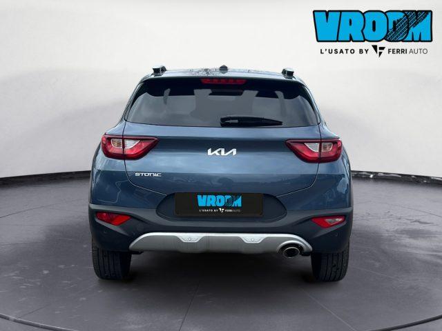 KIA Stonic 1.2 DPI Style