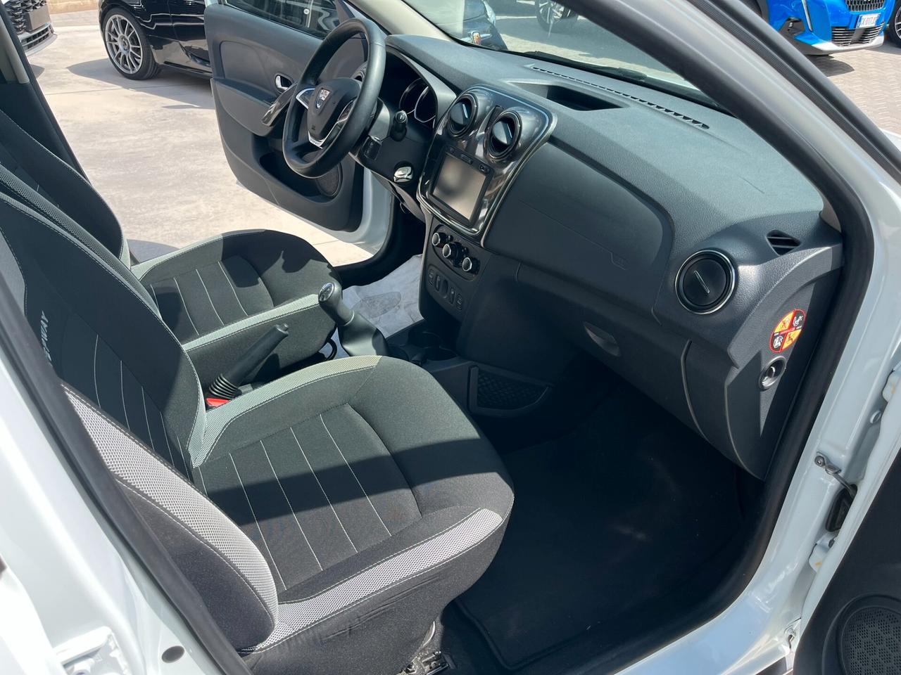 Dacia Sandero Stepway 1.5 dCi 8V 90CV Start&Stop