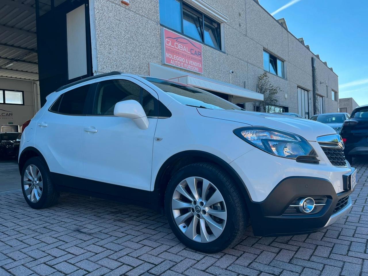 Opel Mokka 1.6 Ecotec 115CV 4x2 Start&Stop Cosmo OK NEOPATENTATI