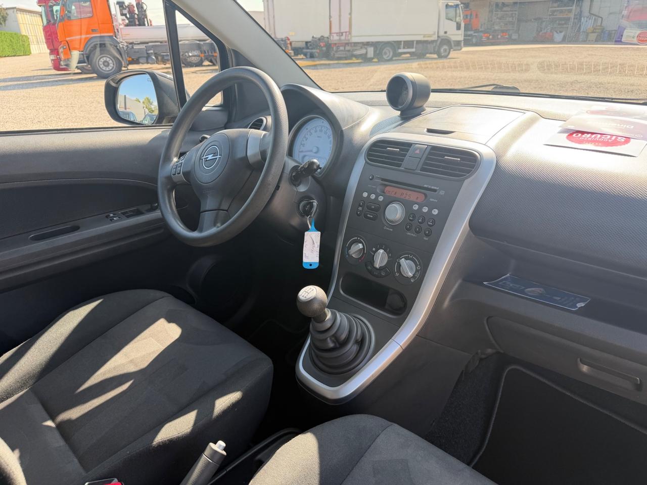 Opel Agila 1.2 EDITION