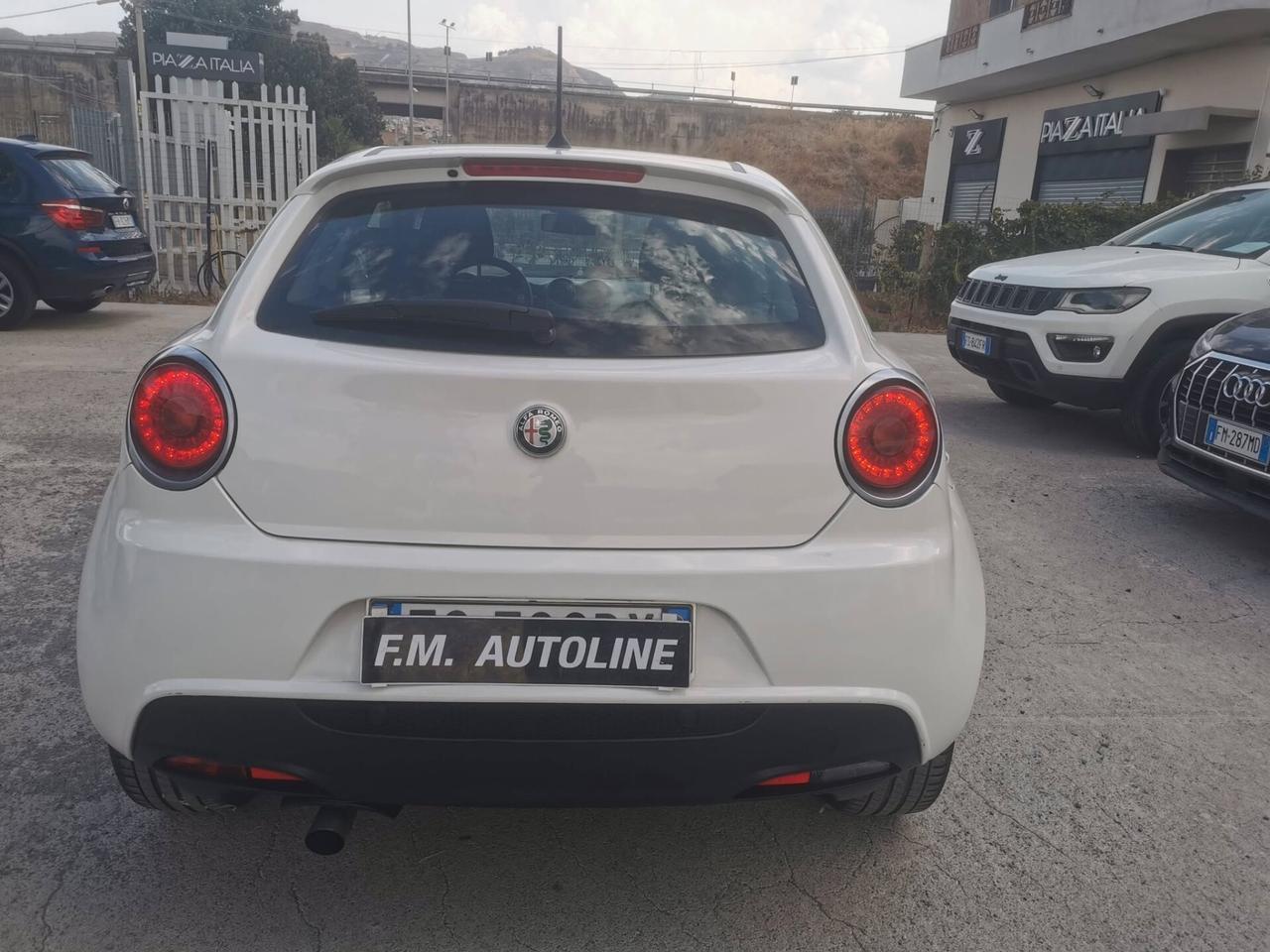 Alfa Romeo Mito 1.3 Jtdm 85 Cv S&S Progressive 2016