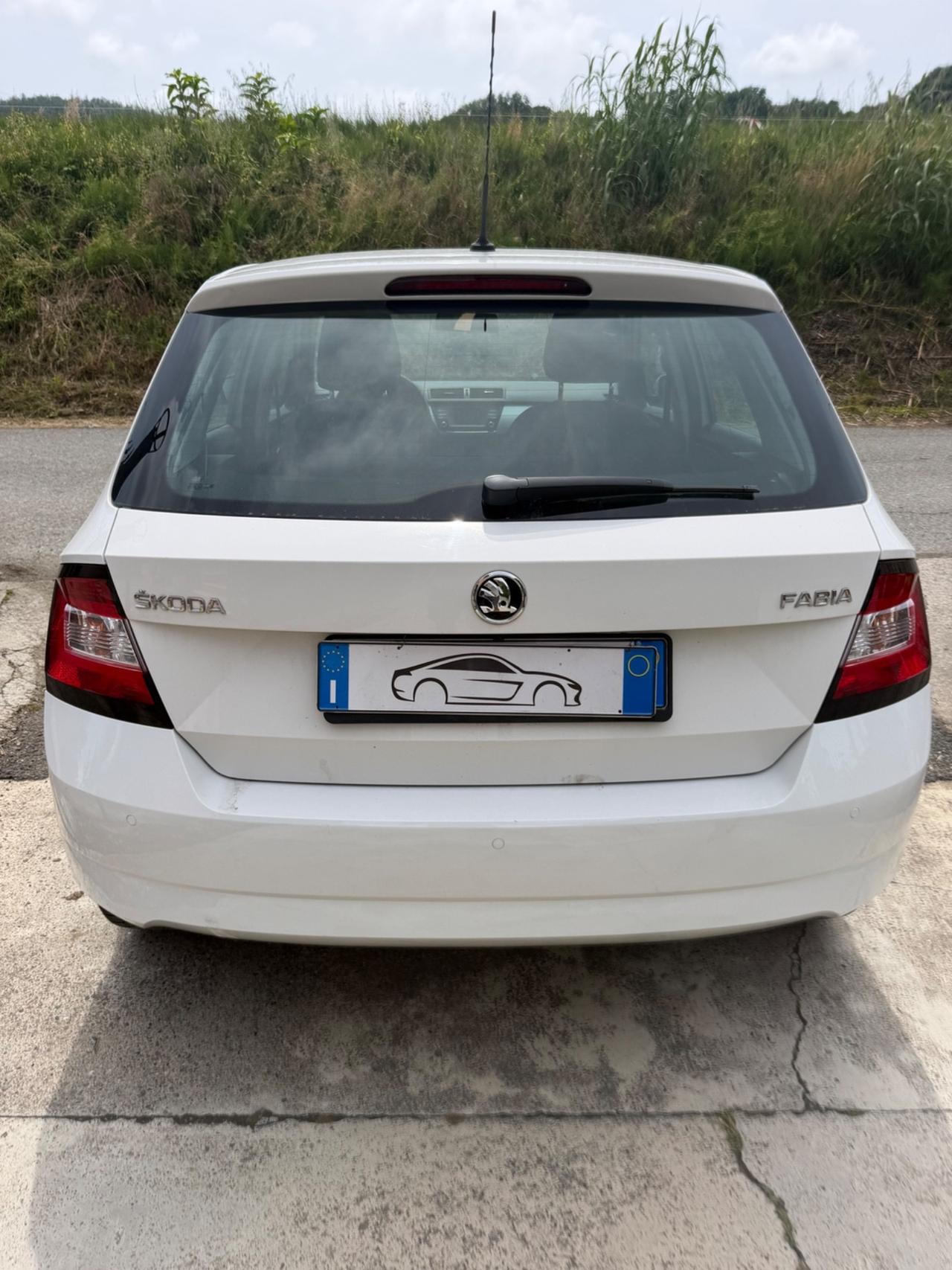 Skoda Fabia 1.0 MPI 75 CV Ambition