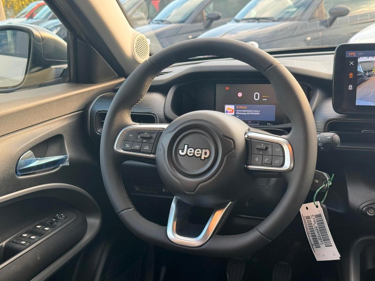 Jeep Avenger 1.2 Turbo Altitude KM0 PRONTA CONSEGNA