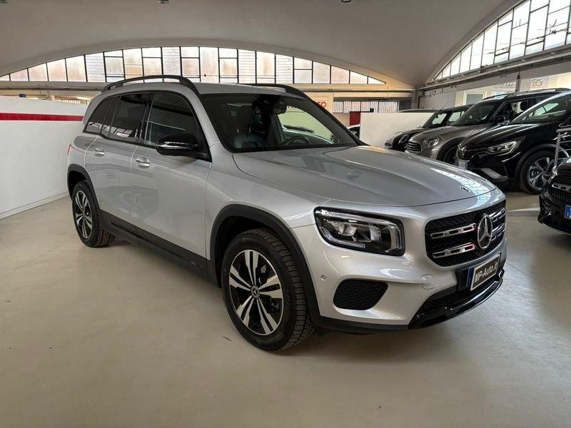 Mercedes-Benz Classe GLB GLB 200 d Automatic Sport Plus - iva esposta-