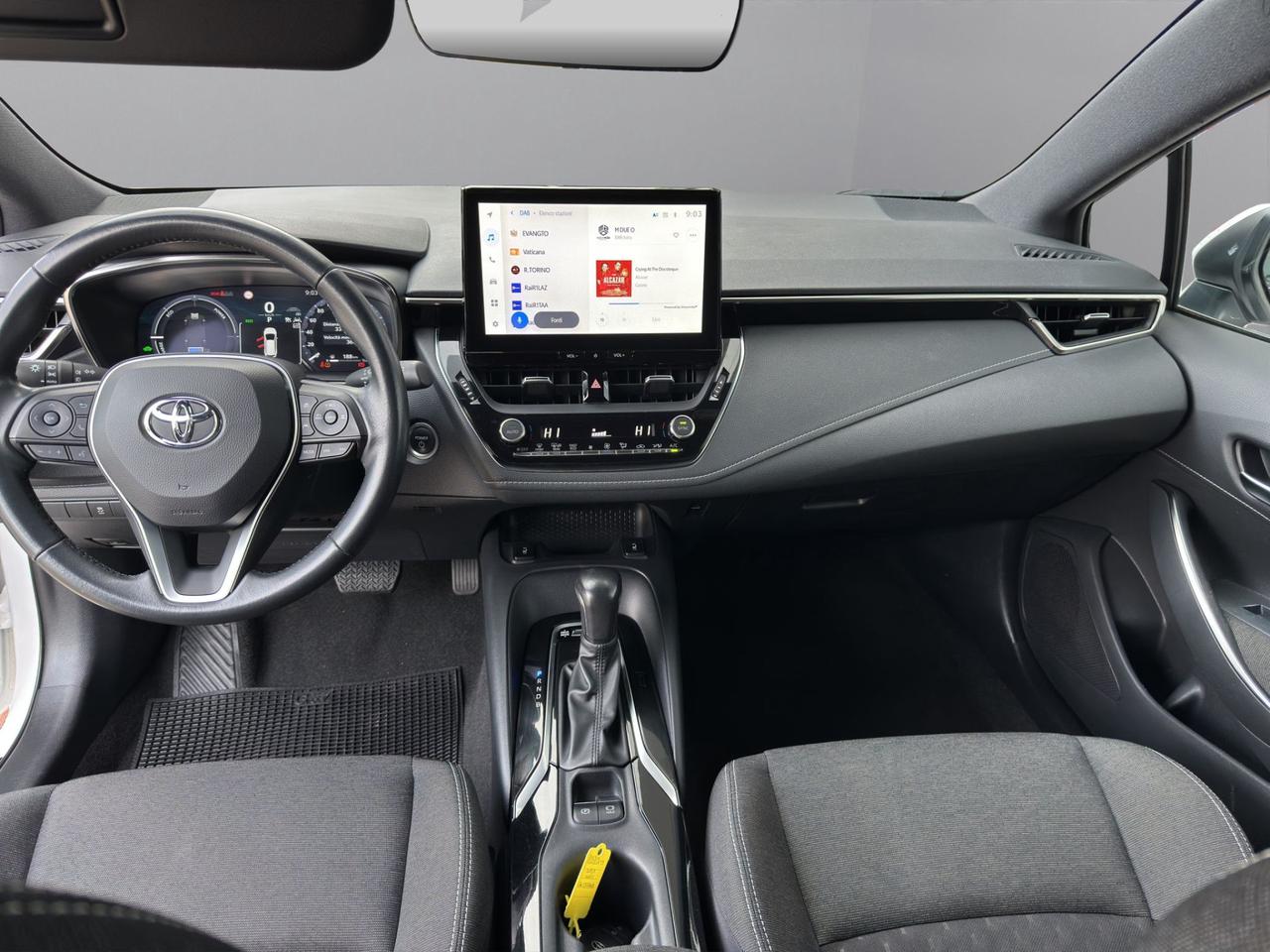 Toyota Corolla Touring Sports 1.8h Active auto