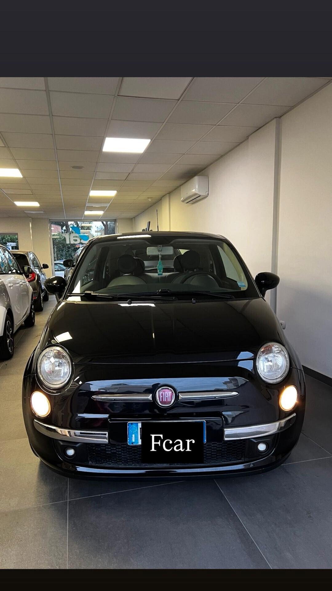 Fiat 500 1.4 16V Sport